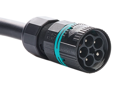 Montageaccessoires Stekkerconnector
