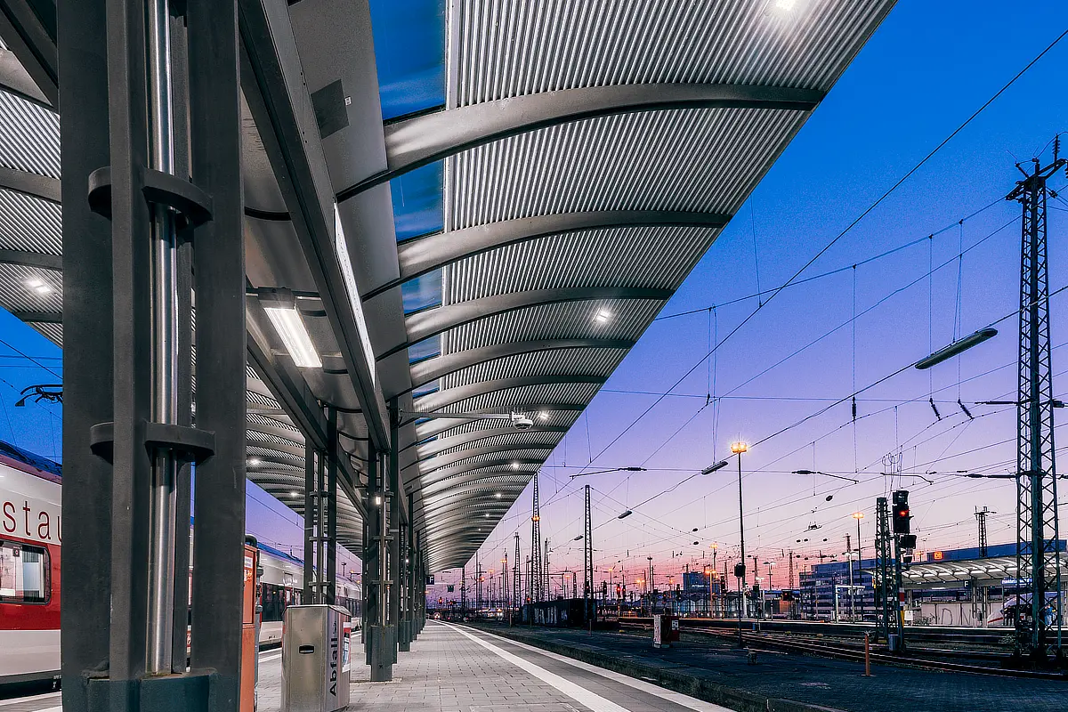 Bahnhof Frankfurt am Main 13