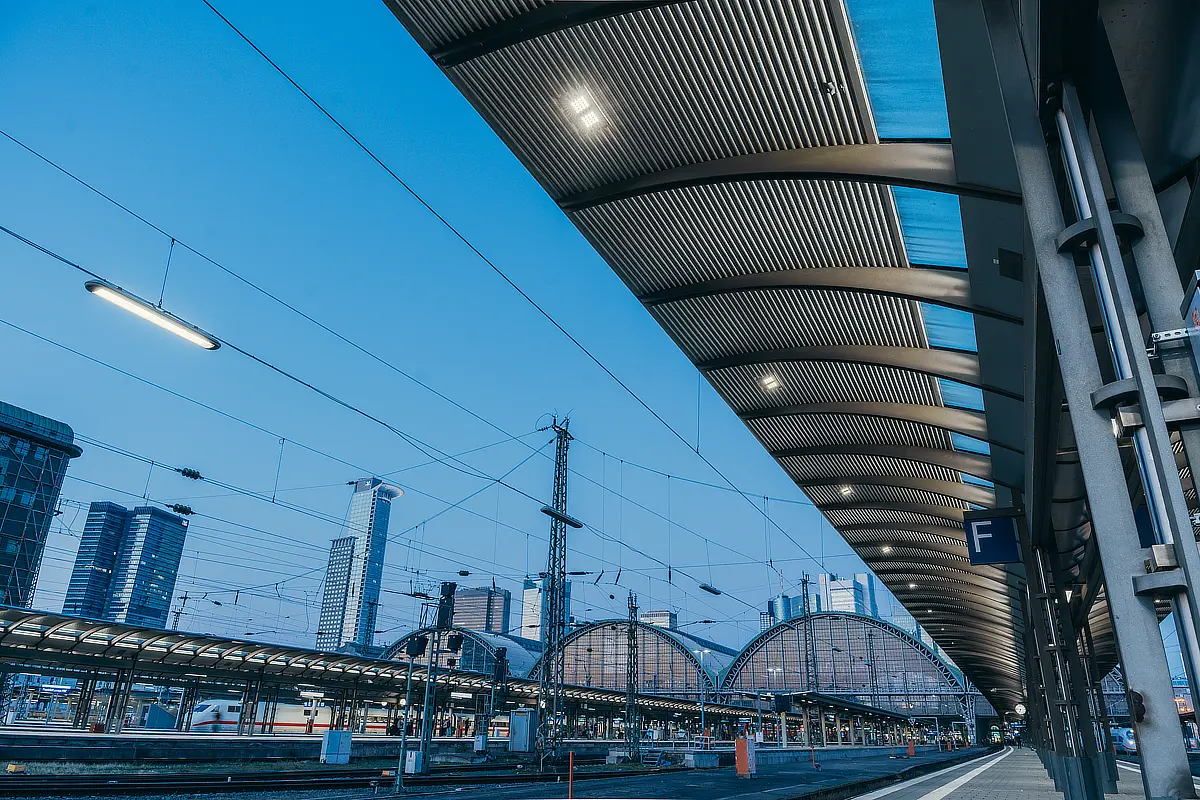 Bahnhof Frankfurt am Main 4