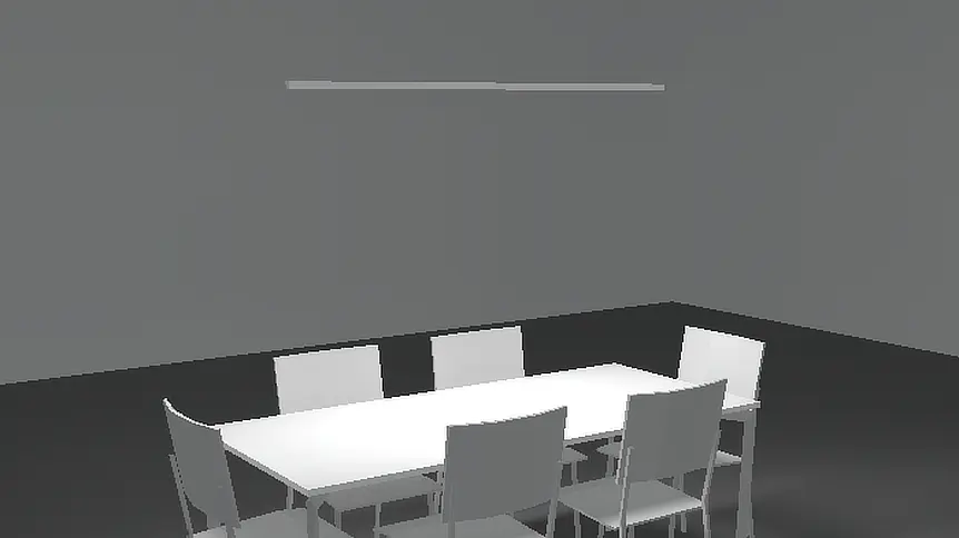 Verlichtingstoepassing hanglamp