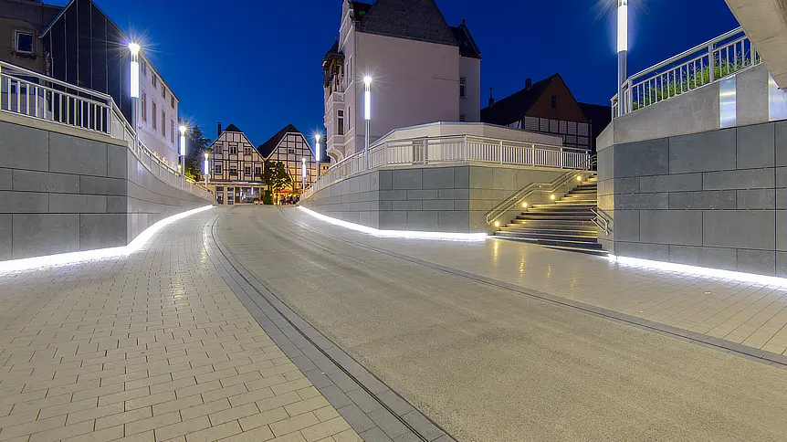 Zuidpoort Lippstadt